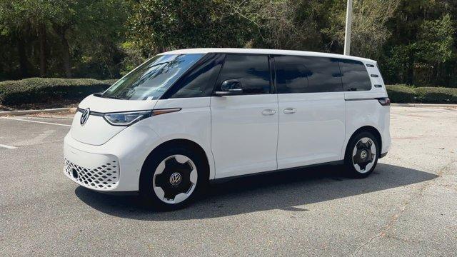 new 2025 Volkswagen ID. Buzz car, priced at $62,195