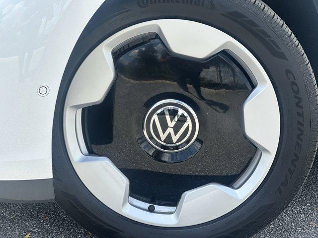 new 2025 Volkswagen ID. Buzz car, priced at $62,195