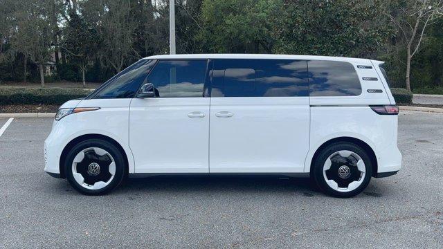 new 2025 Volkswagen ID. Buzz car, priced at $62,195