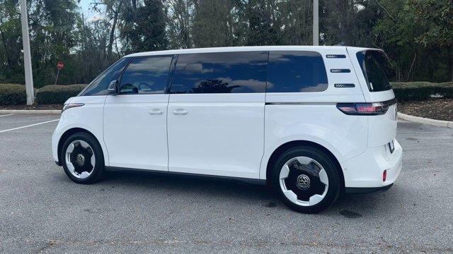 new 2025 Volkswagen ID. Buzz car, priced at $62,195