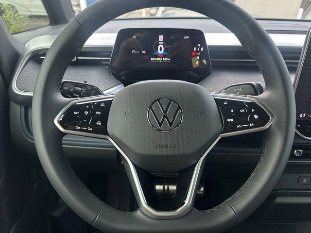 new 2025 Volkswagen ID. Buzz car, priced at $62,195