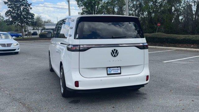 new 2025 Volkswagen ID. Buzz car, priced at $62,195