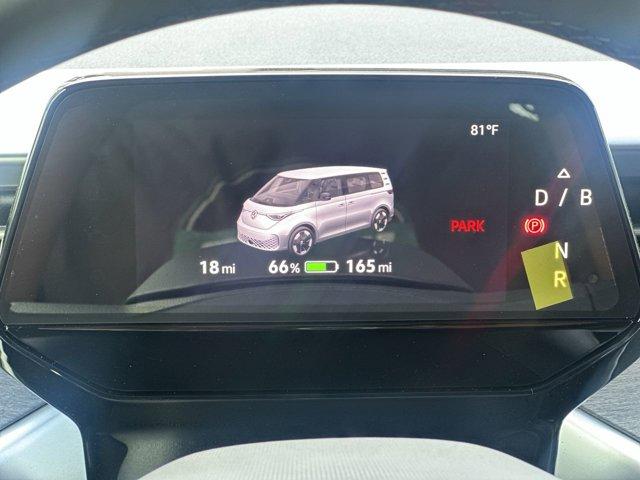 new 2025 Volkswagen ID. Buzz car, priced at $62,195