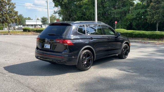 used 2024 Volkswagen Tiguan car, priced at $31,988