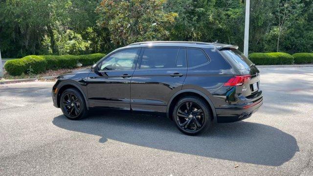 used 2024 Volkswagen Tiguan car, priced at $31,988