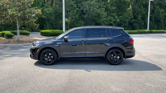 used 2024 Volkswagen Tiguan car, priced at $31,988