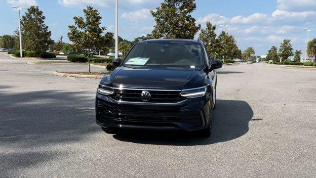 used 2024 Volkswagen Tiguan car, priced at $31,988