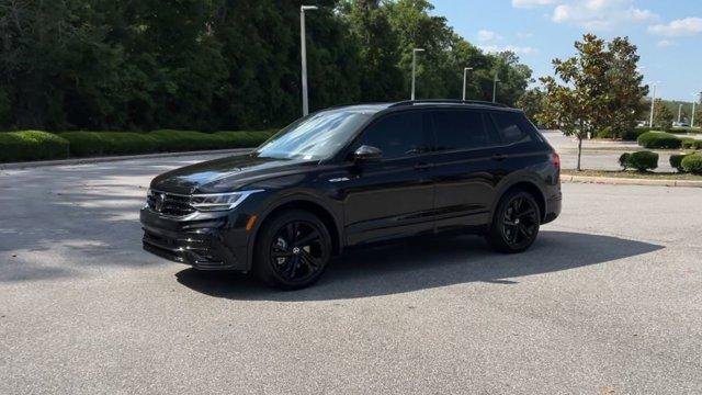 used 2024 Volkswagen Tiguan car, priced at $31,988