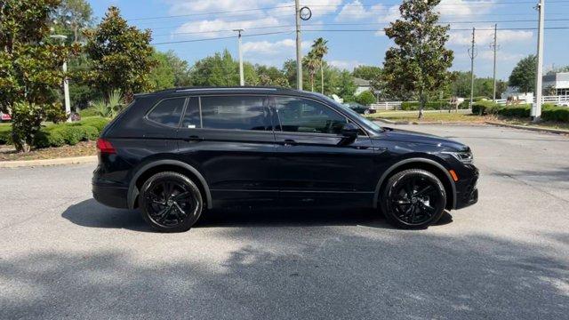 used 2024 Volkswagen Tiguan car, priced at $31,988