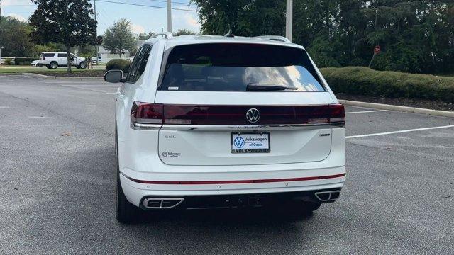 new 2026 Volkswagen Atlas car