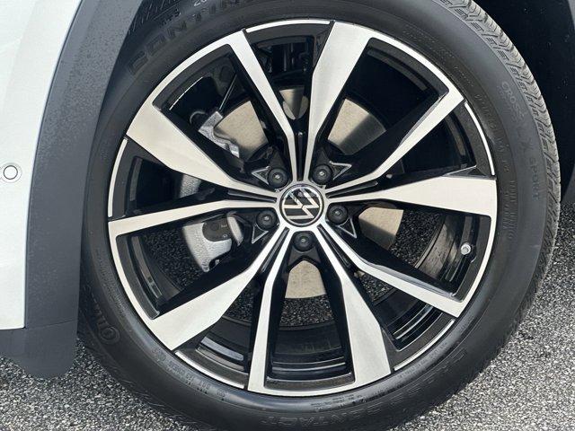 new 2026 Volkswagen Atlas car