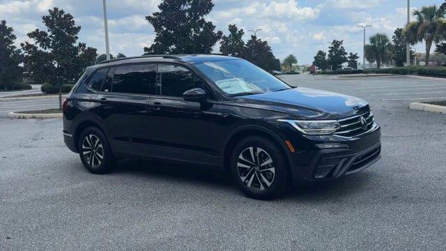 new 2024 Volkswagen Tiguan car, priced at $29,899