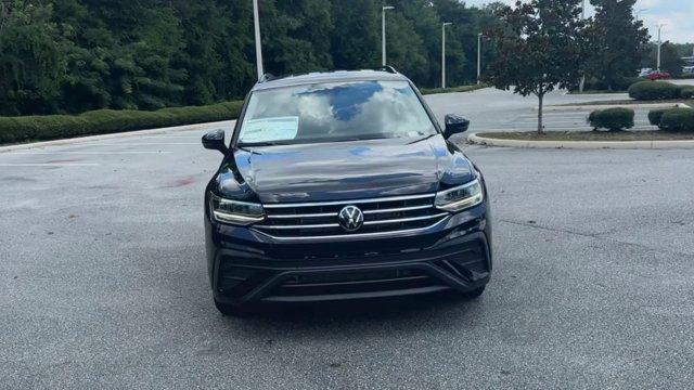 new 2024 Volkswagen Tiguan car, priced at $29,899