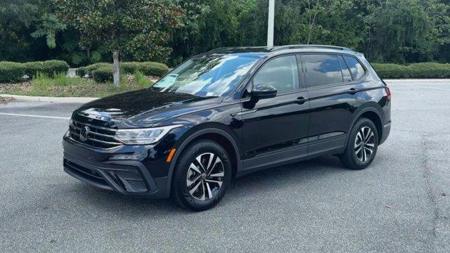 new 2024 Volkswagen Tiguan car, priced at $29,899