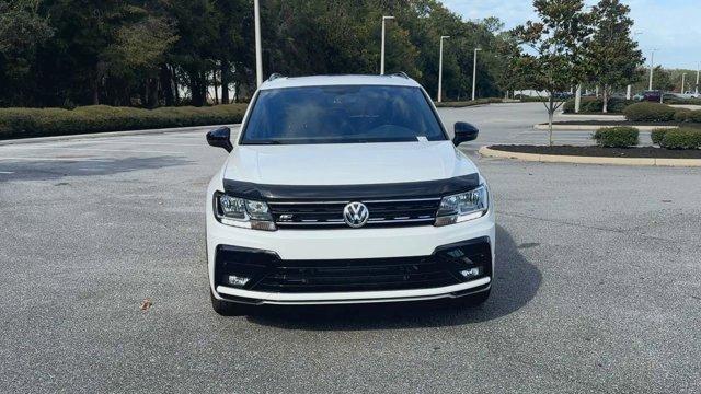 used 2021 Volkswagen Tiguan car, priced at $22,459