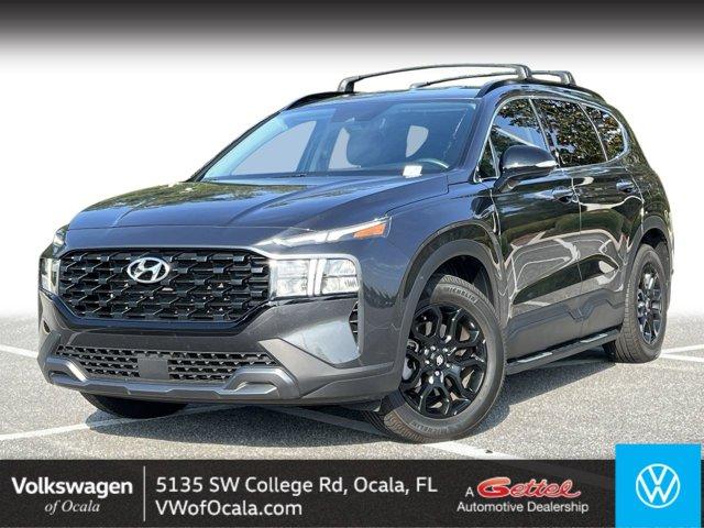 used 2022 Hyundai Santa Fe car, priced at $22,500