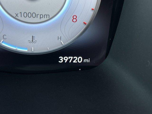used 2022 Hyundai Santa Fe car, priced at $22,638