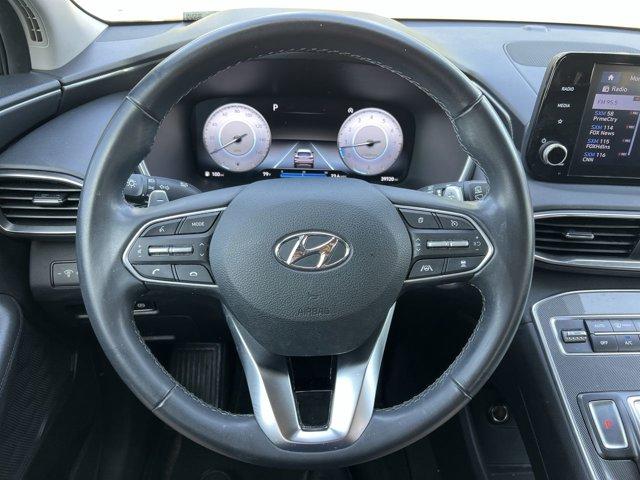used 2022 Hyundai Santa Fe car, priced at $22,638
