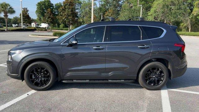 used 2022 Hyundai Santa Fe car, priced at $22,638