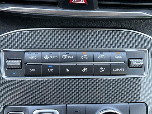 used 2022 Hyundai Santa Fe car, priced at $22,638