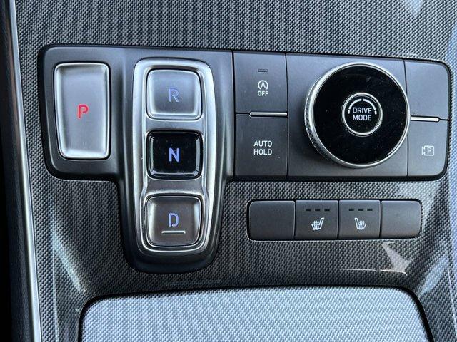 used 2022 Hyundai Santa Fe car, priced at $22,638