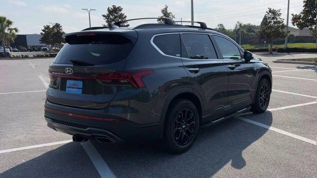 used 2022 Hyundai Santa Fe car, priced at $22,638