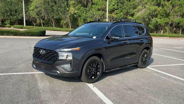 used 2022 Hyundai Santa Fe car, priced at $22,638