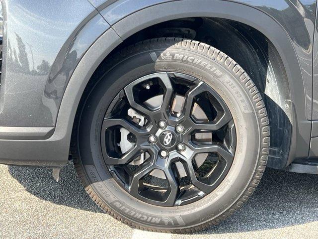 used 2022 Hyundai Santa Fe car, priced at $22,638