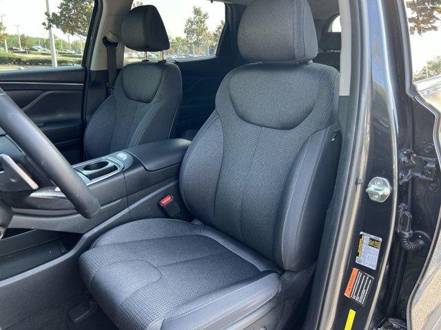used 2022 Hyundai Santa Fe car, priced at $22,638