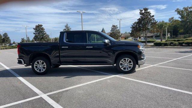 used 2023 Chevrolet Silverado 1500 car, priced at $39,995