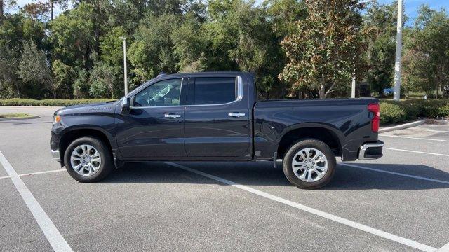 used 2023 Chevrolet Silverado 1500 car, priced at $39,995