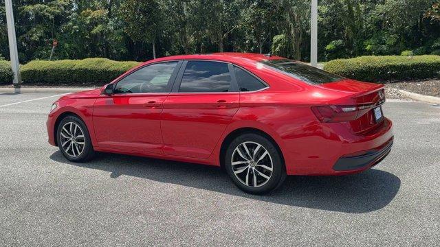 new 2025 Volkswagen Jetta car, priced at $27,858