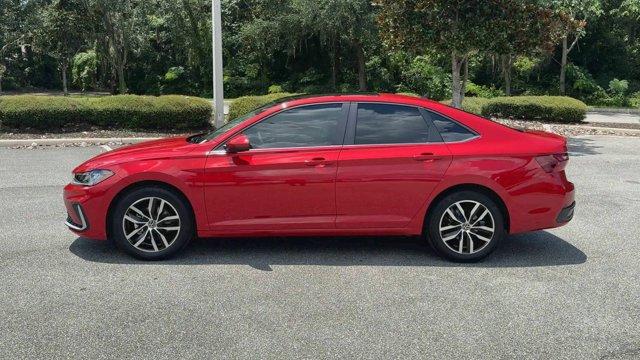 new 2025 Volkswagen Jetta car, priced at $27,858