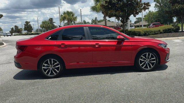 new 2025 Volkswagen Jetta car, priced at $27,858