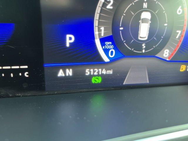 used 2022 Volkswagen Tiguan car, priced at $22,312