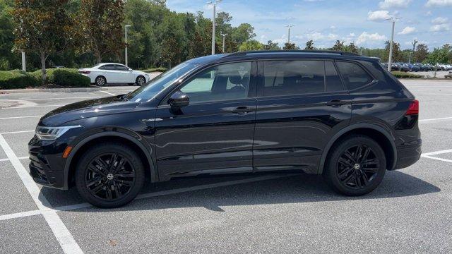 used 2022 Volkswagen Tiguan car, priced at $22,312