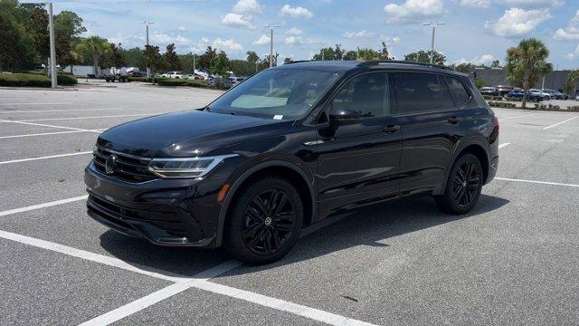 used 2022 Volkswagen Tiguan car, priced at $22,312