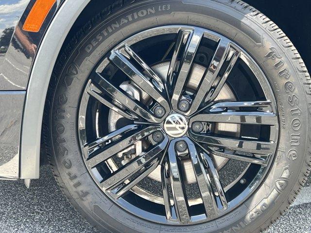used 2022 Volkswagen Tiguan car, priced at $22,312