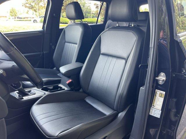 used 2022 Volkswagen Tiguan car, priced at $22,312