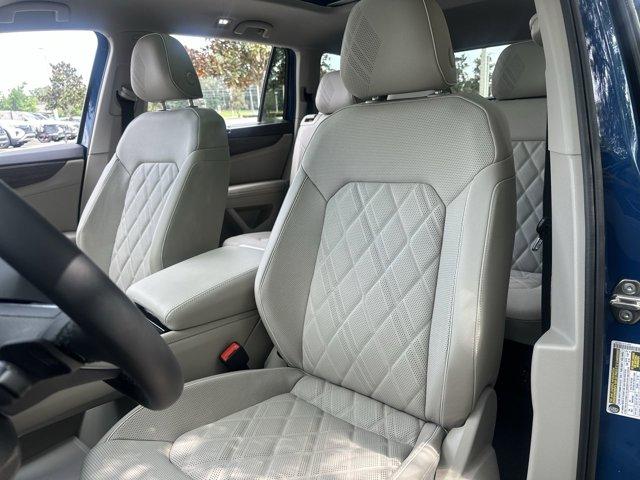 new 2026 Volkswagen Atlas car