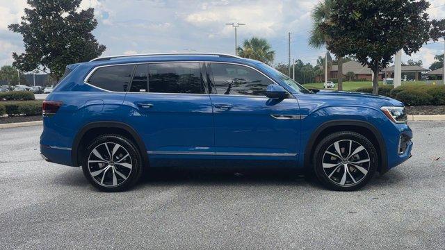 new 2026 Volkswagen Atlas car