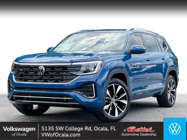 new 2026 Volkswagen Atlas car