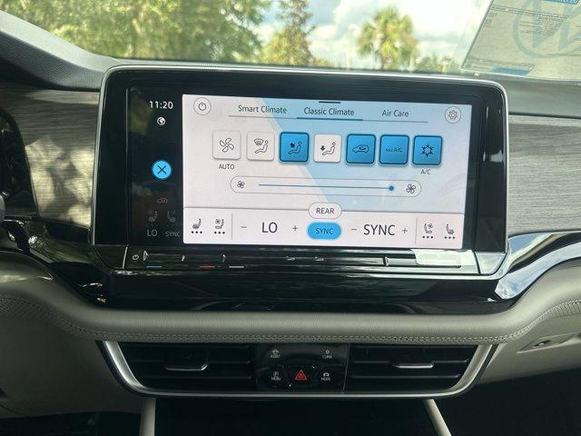 new 2026 Volkswagen Atlas car