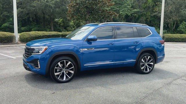 new 2026 Volkswagen Atlas car