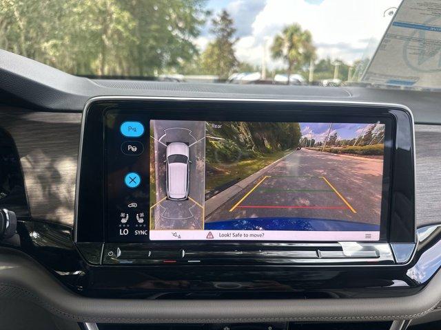 new 2026 Volkswagen Atlas car