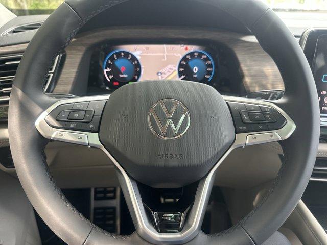 new 2026 Volkswagen Atlas car