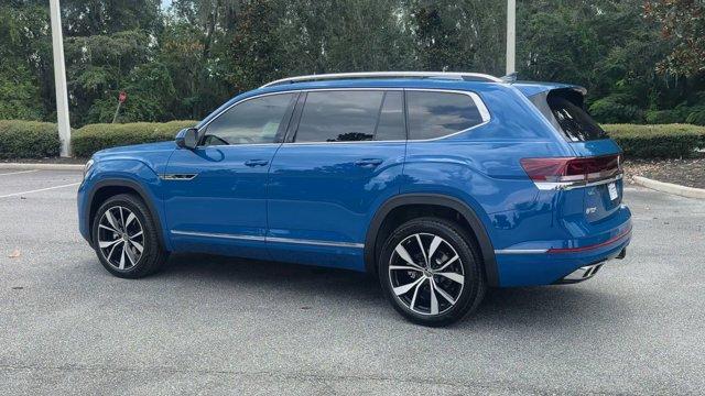 new 2026 Volkswagen Atlas car