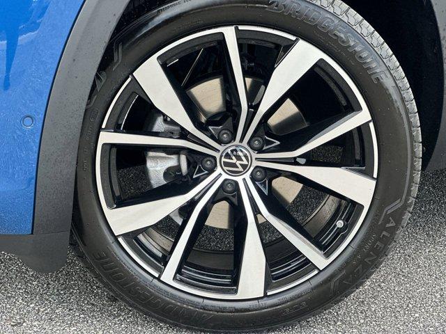 new 2026 Volkswagen Atlas car