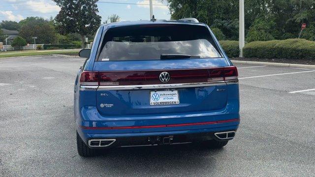 new 2026 Volkswagen Atlas car