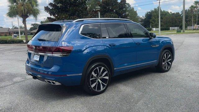 new 2026 Volkswagen Atlas car